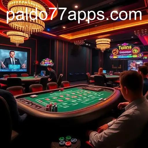 Dive into Live Casinos: The Evolution of Gaming with Paldo77